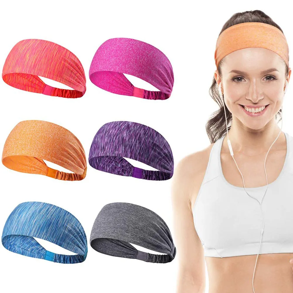 1 PCS Elastic Yoga Headband Sport Sweatband Turban Outdoor Gym Sweatband Sport Bandage Women/Men Running Sport Hair Band
1 PCS Elastic Yoga Headband Sport Sweatband Turban Outdoor Gym Sweatband Sport Bandage Women/Men Running Sport Hair Band