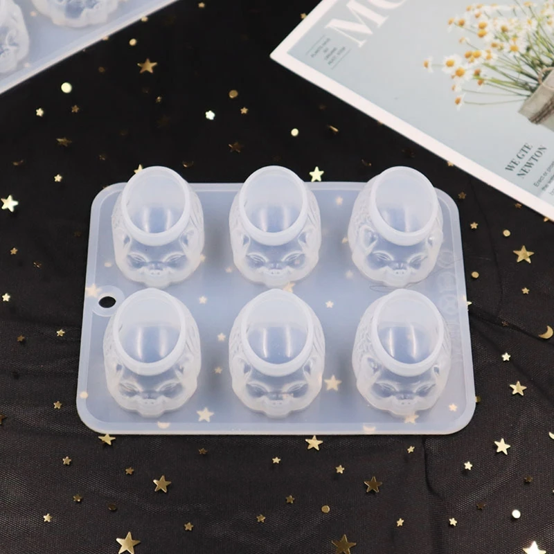 DIY 3D Lucky Pig Soap Molds Pig Animals Handmade Soap Silicone Mold Blessings Fortune Pig Resin Casting Silicone Molds
DIY 3D Lucky Pig Soap Molds Pig Animals Handmade Soap Silicone Mold Blessings Fortune Pig Resin Casting Silicone Molds