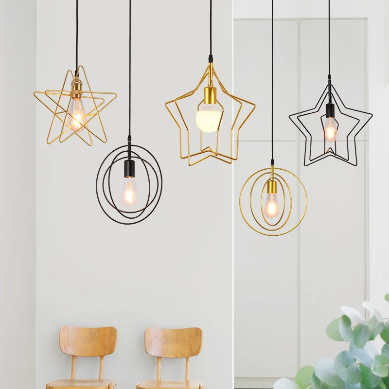 Modern Decoration Nordica Pendant Light Star Hanging Led Hanglamp Kitchen Light Pendant Lamp Plafon Led Techo Bedroom Bar Table
Modern Decoration Nordica Pendant Light Star Hanging Led Hanglamp Kitchen Light Pendant Lamp Plafon Led Techo Bedroom Bar Table