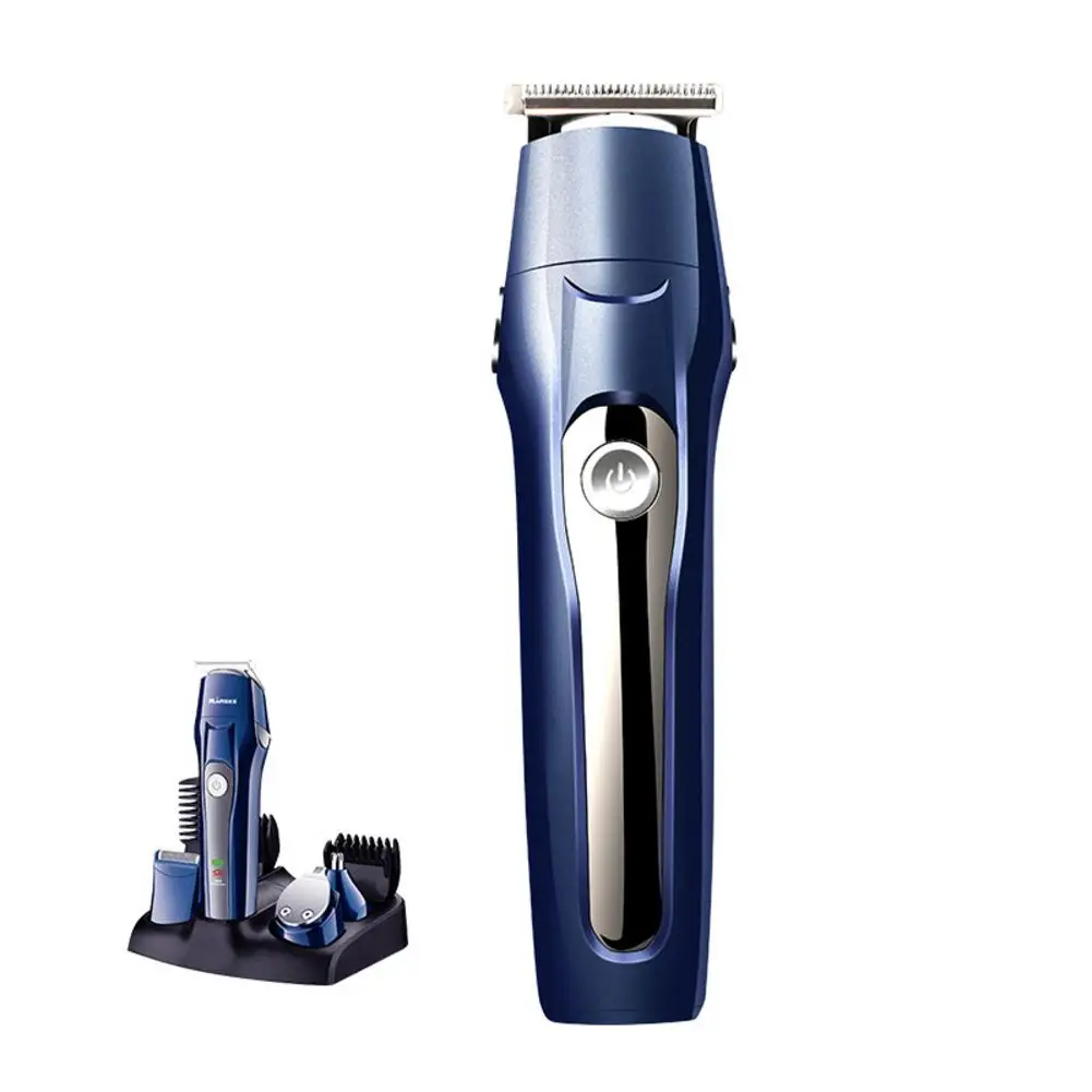 Multi-Function Hair Clipper Shaving Eyebrow Professional Hair Trimmer Men's Beard Trimmer Kit Electric Nose Trimmer
Multi-Function Hair Clipper Shaving Eyebrow Professional Hair Trimmer Men's Beard Trimmer Kit Electric Nose Trimmer