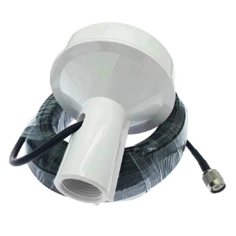 2022 New GPS Timing Navigation Antenna Marine Satellite Positoning Antenna 30dB Gain
2022 New GPS Timing Navigation Antenna Marine Satellite Positoning Antenna 30dB Gain