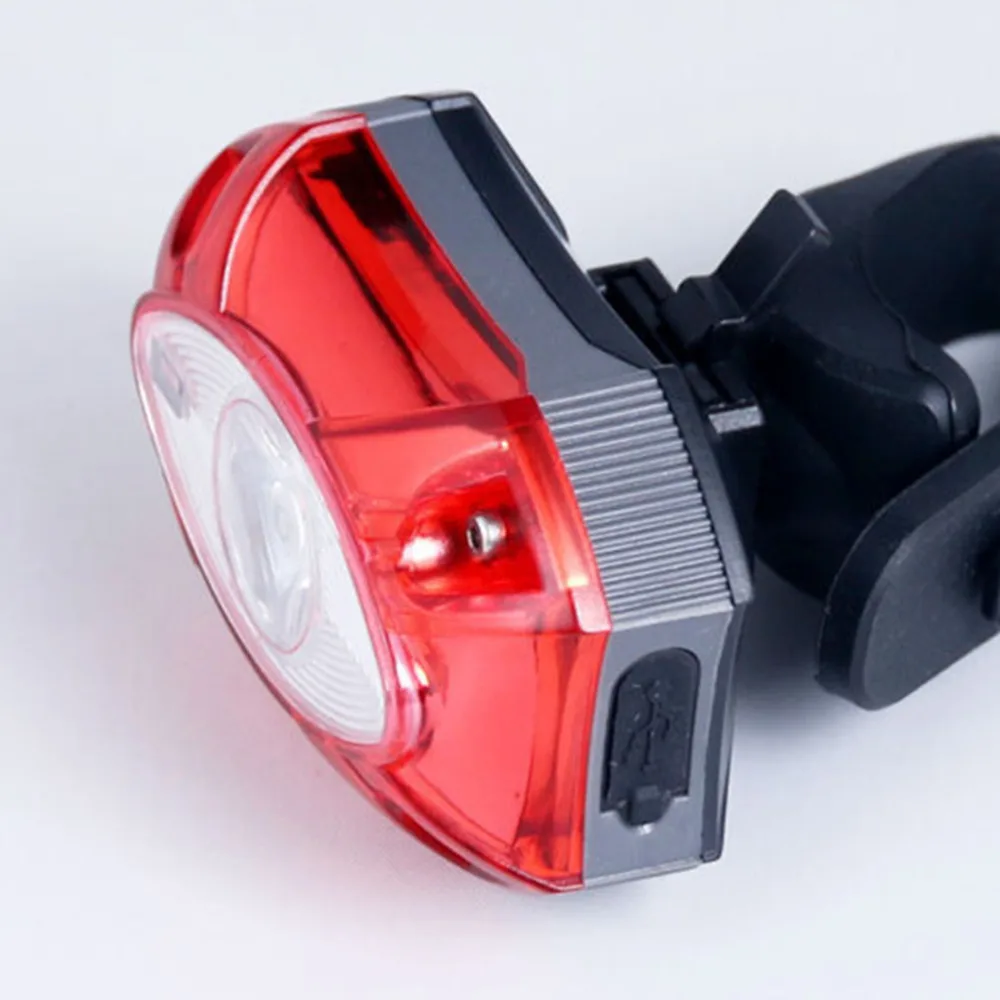 Waterproof USB Rechargeable LED Bike Tail Light Rear Light Bright Safety Warning Light Fits for Bike Road Bike Mountain Bikes
Waterproof USB Rechargeable LED Bike Tail Light Rear Light Bright Safety Warning Light Fits for Bike Road Bike Mountain Bikes