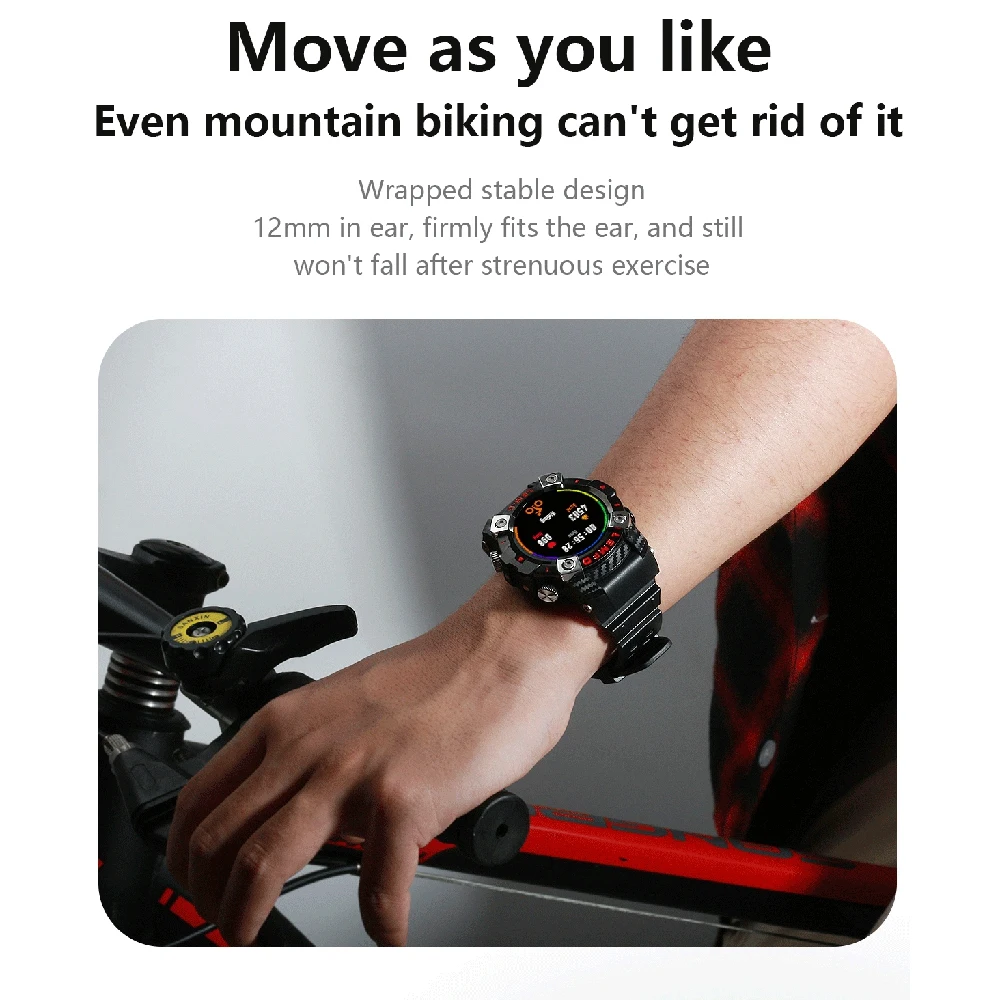 LEMFO 2021 LEMD Smart Watch Wireless Bluetooth 5.0 with Earphones 2In1 Sport Long Time Standby 360*360 HD Display Smartwatch Men
LEMFO 2021 LEMD Smart Watch Wireless Bluetooth 5.0 with Earphones 2In1 Sport Long Time Standby 360*360 HD Display Smartwatch Men