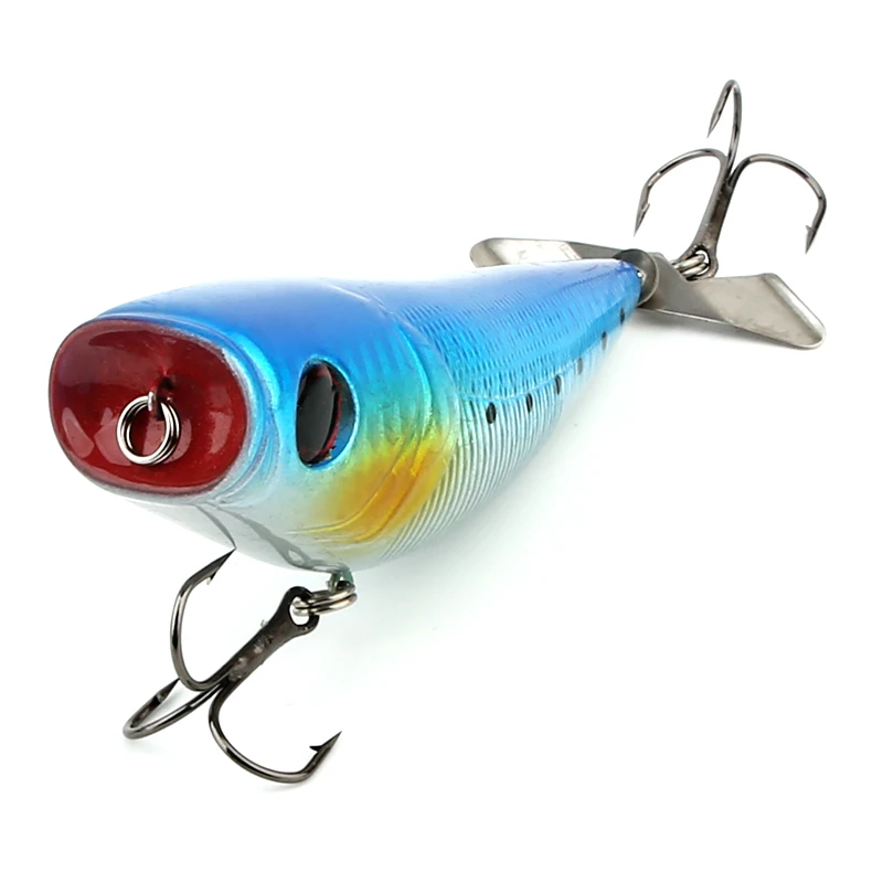 Ardea artificial simulation propeller bait 100mm 27g floating fishing bait hard bait propeller hook 3D eyes hard fishing bait
Ardea artificial simulation propeller bait 100mm 27g floating fishing bait hard bait propeller hook 3D eyes hard fishing bait