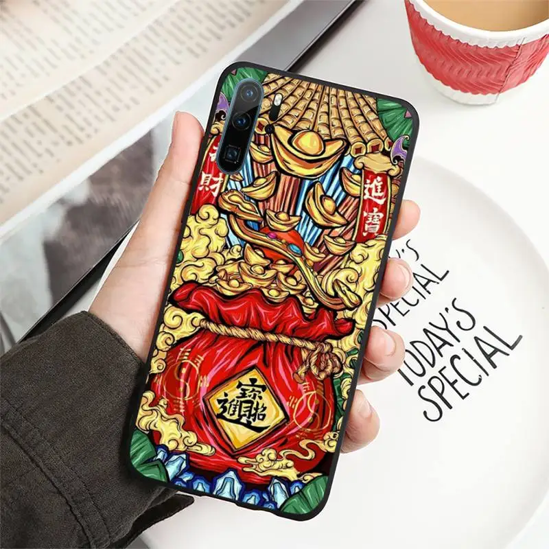 Cute Cat and Mouse Chinese Style Phone Case For Huawei P40 P20 P30 lite Pro P Smart 2019 Mate 40 20 10 Lite Pro Nova 5t
Cute Cat and Mouse Chinese Style Phone Case For Huawei P40 P20 P30 lite Pro P Smart 2019 Mate 40 20 10 Lite Pro Nova 5t
