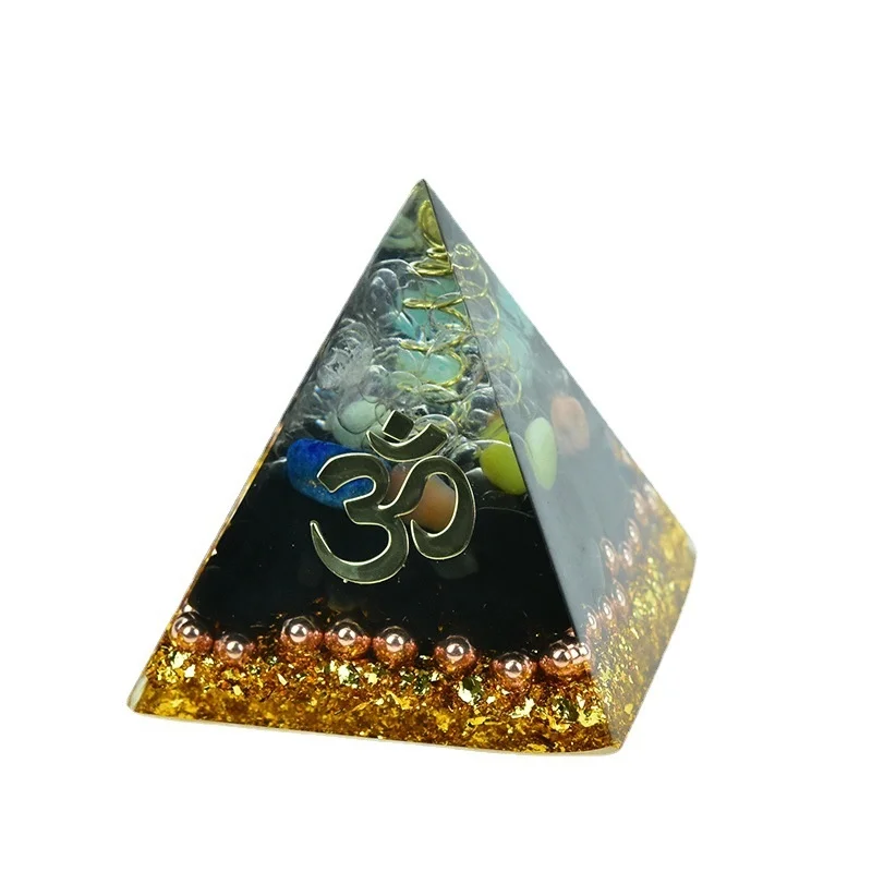 Chakra Crystal Orgenta Energy Ornament Resin Crystal Handicraft Home Car Decoration Ornament Crystal crystal stones
Chakra Crystal Orgenta Energy Ornament Resin Crystal Handicraft Home Car Decoration Ornament Crystal crystal stones