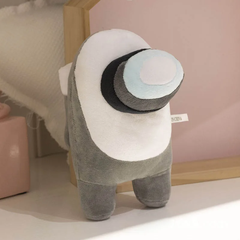 20cm soft plush keychain among us Peripheral game cute plush toy game doll cute boy girl 2020 Christmas gift
20cm soft plush keychain among us Peripheral game cute plush toy game doll cute boy girl 2020 Christmas gift