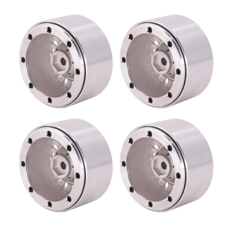 2.2in Metal Wheel Hub Rim Beadlock for SCX10 90046 90047 TRX4 TRX6 D90 TF2 1/10 DXAD
2.2in Metal Wheel Hub Rim Beadlock for SCX10 90046 90047 TRX4 TRX6 D90 TF2 1/10 DXAD