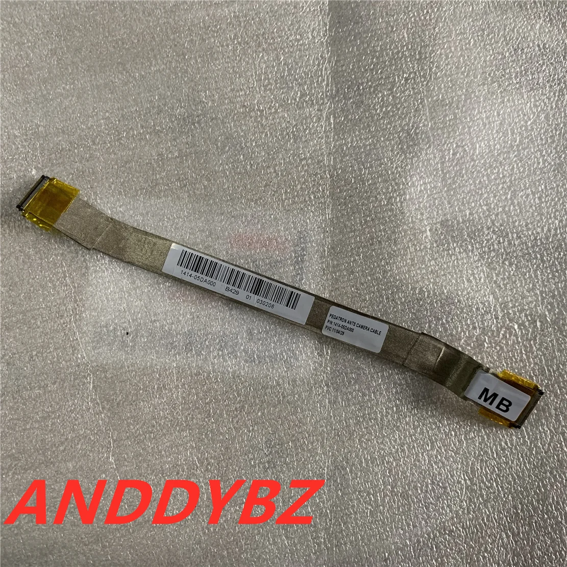 Genuine 1414-05DA000 FOR Toshiba thrive at105-t1032 10.1" tablet front webcam cable TESED OK
Genuine 1414-05DA000 FOR Toshiba thrive at105-t1032 10.1" tablet front webcam cable TESED OK