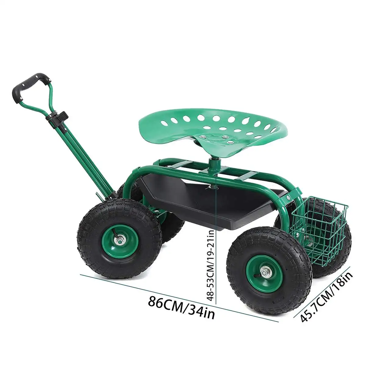 Lifting Car Gardening Planting Picking Car Small Stool Garden Stool Moving Stool Work Chair With Wheels
Lifting Car Gardening Planting Picking Car Small Stool Garden Stool Moving Stool Work Chair With Wheels