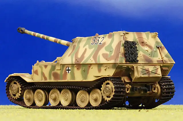 US Stock Trumpeter 36227 1/72 Elephent Tank Destroyer Jagdpanzer Poland 1944 Model Car TH07807-SMT4
US Stock Trumpeter 36227 1/72 Elephent Tank Destroyer Jagdpanzer Poland 1944 Model Car TH07807-SMT4
