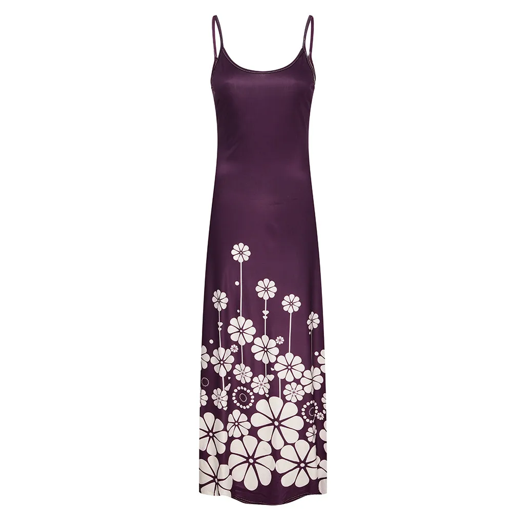 Beach Dress Summer Plus Size Elegant Women Party Dress Ladies Fashion Long Dresses With Suspenders Women Floral Print Dress
Beach Dress Summer Plus Size Elegant Women Party Dress Ladies Fashion Long Dresses With Suspenders Women Floral Print Dress