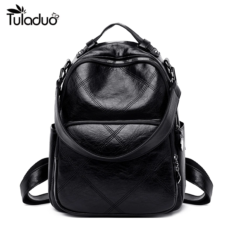 Women's Backpack Female 2022 New Shoulder Bag Multi-function Casual Fashion Ladies Small Backpack Travel Bag Girls Backpack
Women's Backpack Female 2022 New Shoulder Bag Multi-function Casual Fashion Ladies Small Backpack Travel Bag Girls Backpack