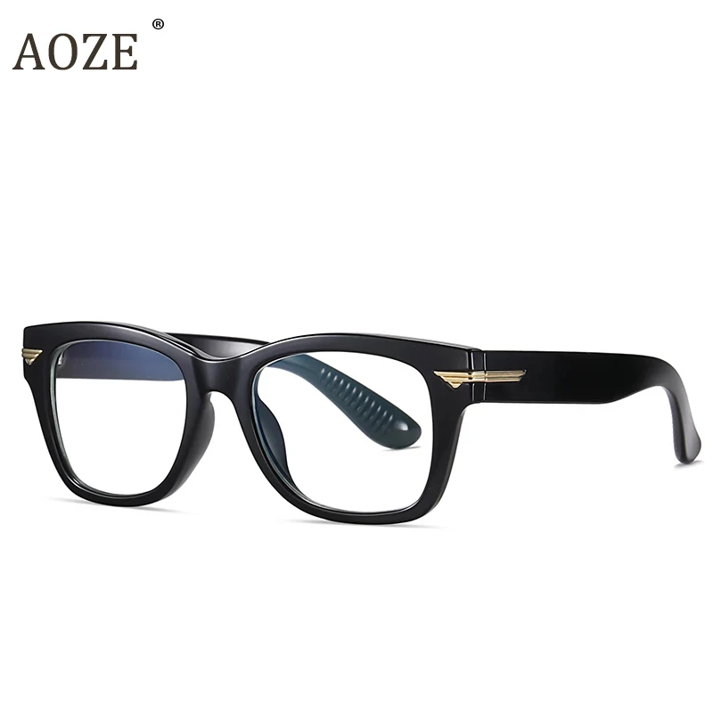 AOZE 2021 новые винтажные квадратные стильные очки TR90 с защитой от синего излучения
AOZE 2021 новые винтажные квадратные стильные очки TR90 с защитой от синего излучения