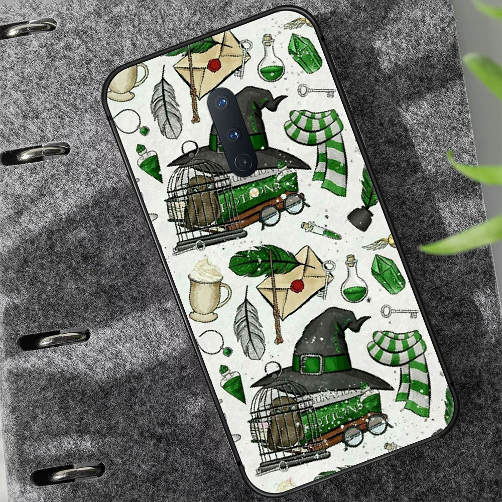 Harries Potter Phone Case Cover Hull For 1+ Oneplus 5T 6 6T 7 7T 8 8T Pro black Etui 3D Coque Luxury Hoesjes Soft Cover Trend
Harries Potter Phone Case Cover Hull For 1+ Oneplus 5T 6 6T 7 7T 8 8T Pro black Etui 3D Coque Luxury Hoesjes Soft Cover Trend