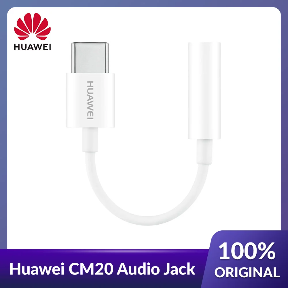 Аудиокабель Huawei CM20 с разъемом типа C на 3,5 мм для наушников, Aux, аудиокабель, адаптер, гарнитура для P40 P30 Pro MATE 30 20 RS X Honor 20 30S
Аудиокабель Huawei CM20 с разъемом типа C на 3,5 мм для наушников, Aux, аудиокабель, адаптер, гарнитура для P40 P30 Pro MATE 30 20 RS X Honor 20 30S