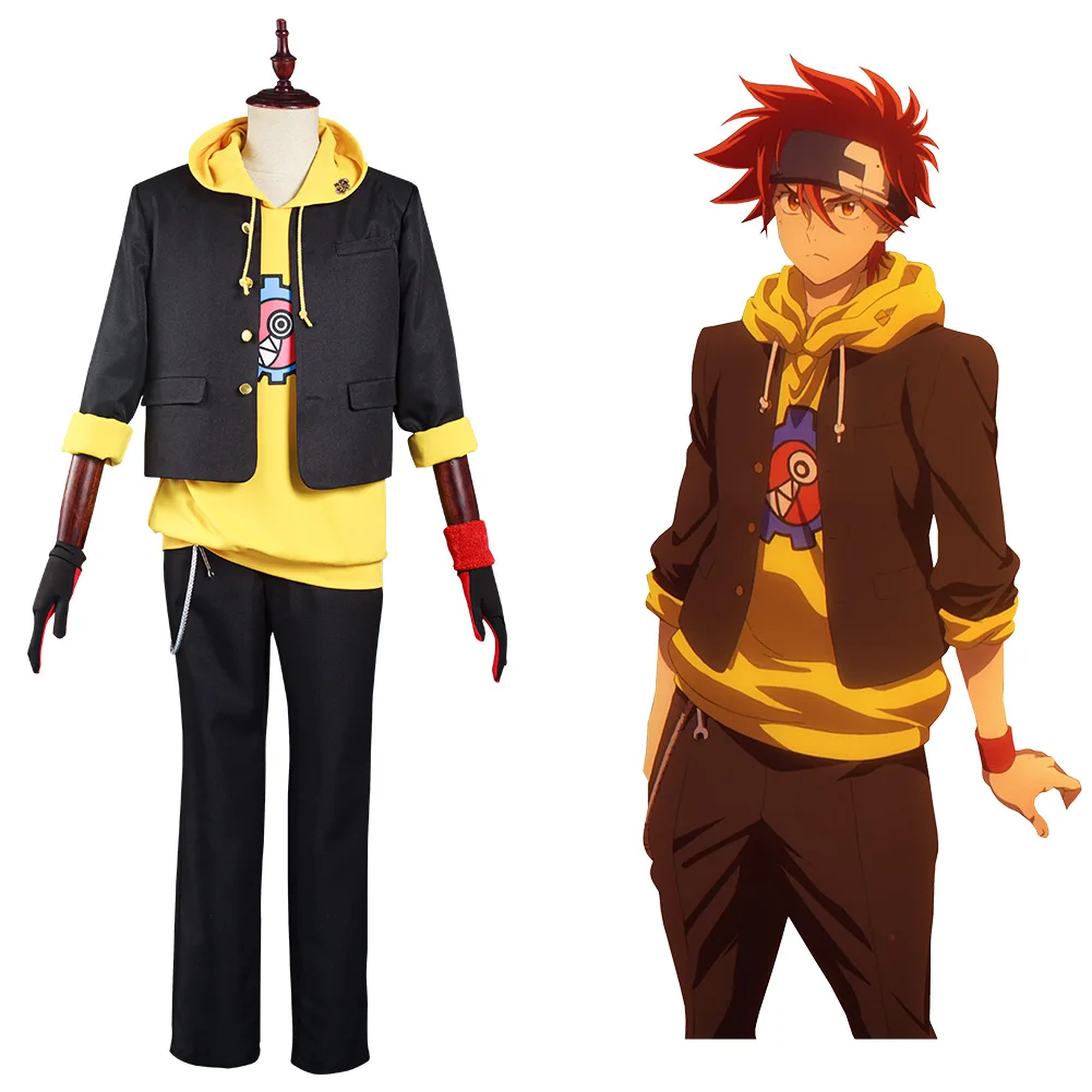 SK8 the Infinity Reki Cosplay Costume Coat Pants Outfits Halloween Carnival Suit
SK8 the Infinity Reki Cosplay Costume Coat Pants Outfits Halloween Carnival Suit