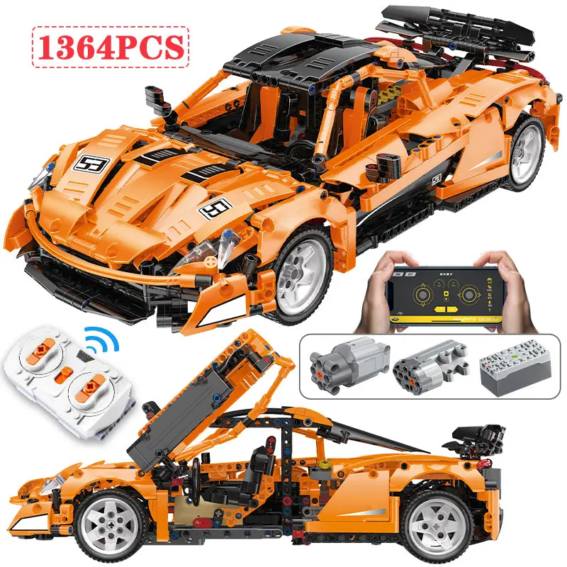 City App RC/non-RC супер гоночный спортивный автомобиль, строительные блоки McLaren MOC, автомобиль, кирпичи, подарки, игрушки для детей
City App RC/non-RC супер гоночный спортивный автомобиль, строительные блоки McLaren MOC, автомобиль, кирпичи, подарки, игрушки для детей