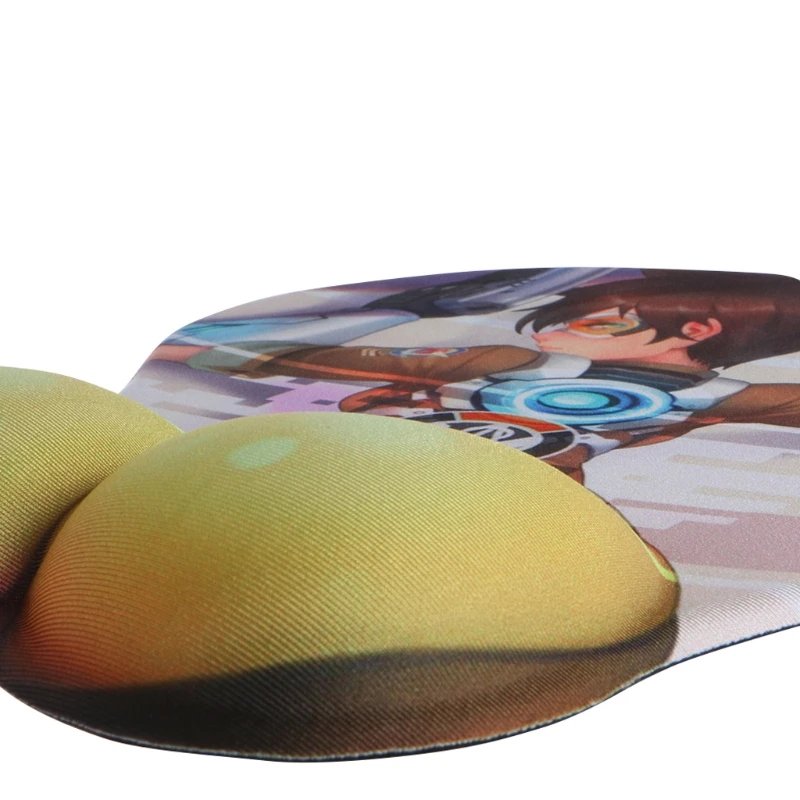 Creative Cartoon Anime 3D Sexy Chest Silicone Mouse Pad Wrist Rest Support
Creative Cartoon Anime 3D Sexy Chest Silicone Mouse Pad Wrist Rest Support