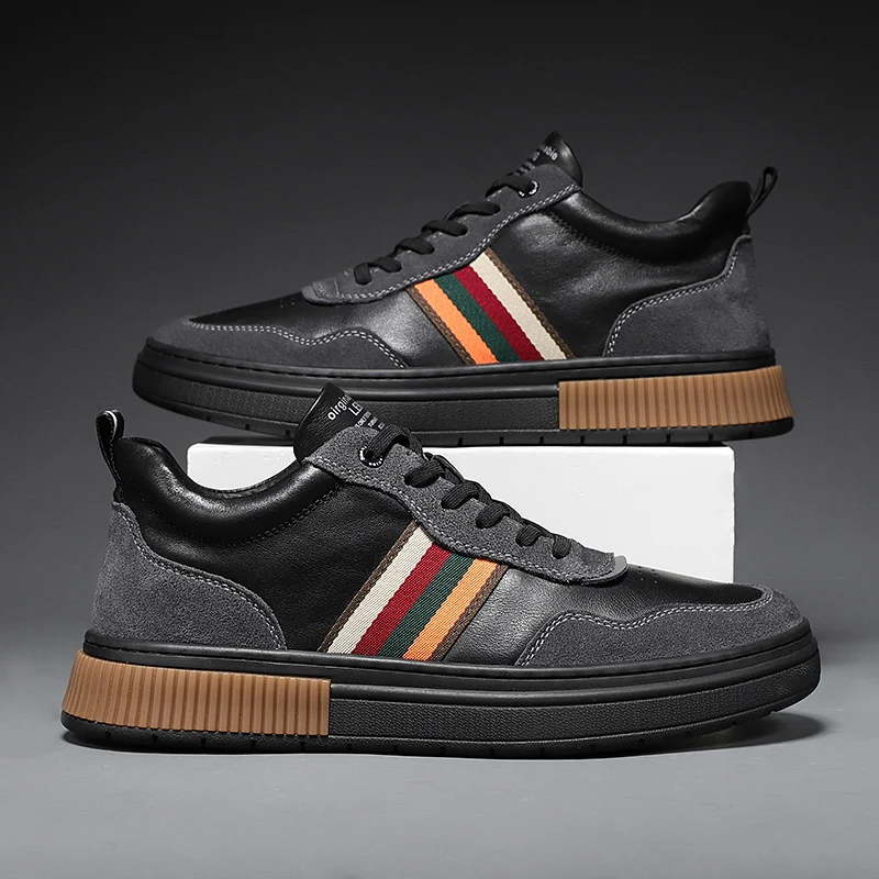 Brand Casual Shoes Men Light Flat Board Shoes for Men Tenis Masculino Breathable Non Slip Men Sneakers Outdoor Men Walking Shoes
Brand Casual Shoes Men Light Flat Board Shoes for Men Tenis Masculino Breathable Non Slip Men Sneakers Outdoor Men Walking Shoes