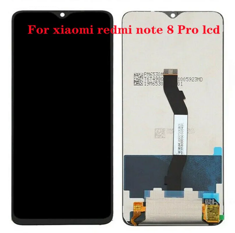 For xiaomi redmi note 8 Pro lcd frame touch lcd display screen digitizer for redmi note 8 pro lcd screen replacement
For xiaomi redmi note 8 Pro lcd frame touch lcd display screen digitizer for redmi note 8 pro lcd screen replacement