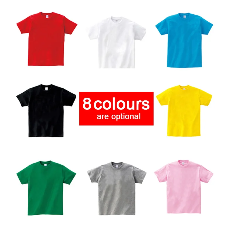 Kids T-Shirt Baby 2-9 Years Cottons T-shirt Kids Shirts Boys Shirt Girl Teenage Clothes Tee Shirt Girls Baby Clothes for Summer