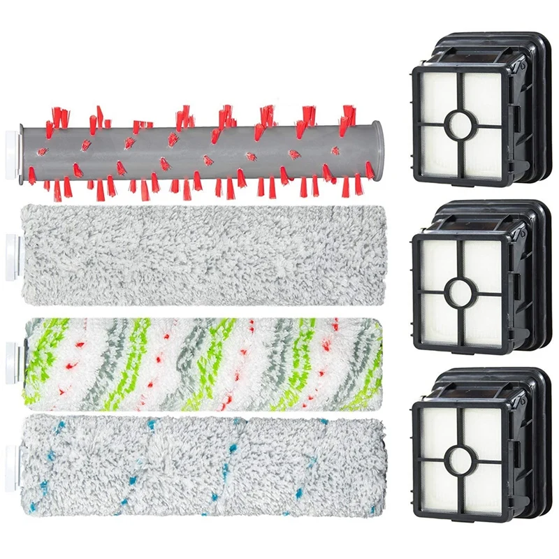 Горячая TOD-2554A с щеточным валиком для Bissell CrossWave беспроводные Max 2554A,2590,2593 и 2596 все в одном для влажной и сухой пылесос
Горячая TOD-2554A с щеточным валиком для Bissell CrossWave беспроводные Max 2554A,2590,2593 и 2596 все в одном для влажной и сухой пылесос