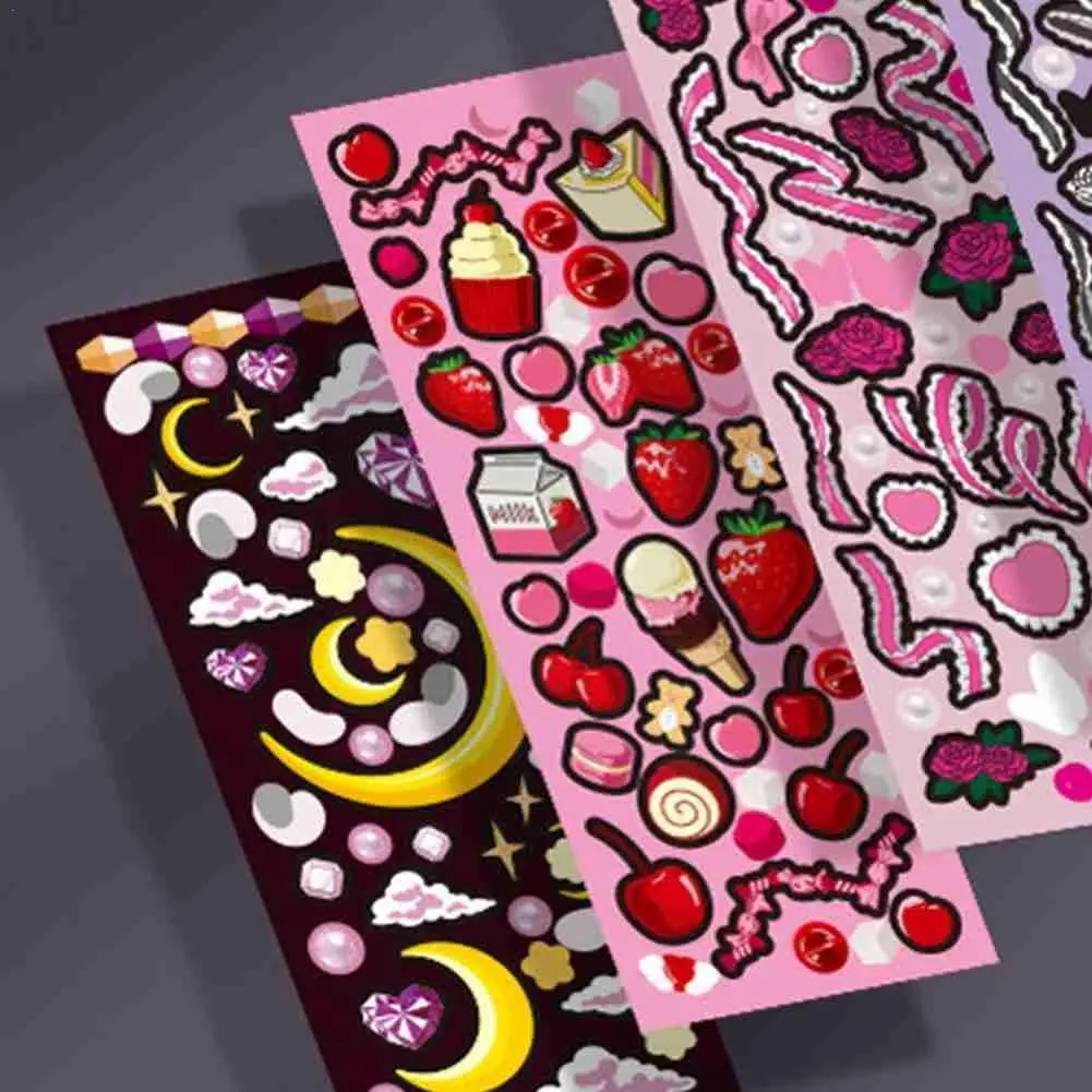 Sticker Love Rose Kawaii Sticker Black Ribbon Handbook Sticker IPad Ribbon Photo Decoration Computer Mobile Phone R0R1
Sticker Love Rose Kawaii Sticker Black Ribbon Handbook Sticker IPad Ribbon Photo Decoration Computer Mobile Phone R0R1