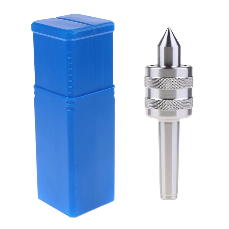 MT2 Live Center Revolving High Precision Medium Turning Tools Metal Work Milling Taper Arbor CNC Lathe Machine
MT2 Live Center Revolving High Precision Medium Turning Tools Metal Work Milling Taper Arbor CNC Lathe Machine