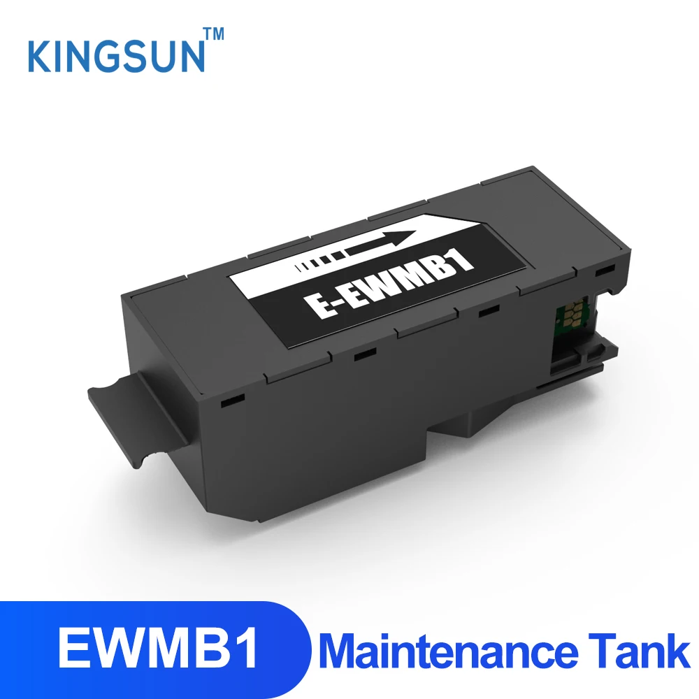 EWMB1 Compatible Ink Maintenance Box For Epson EW-M770T EW-M770T TW EW-M970A3T Printer Waste Ink Tank 
EWMB1 Compatible Ink Maintenance Box For Epson EW-M770T EW-M770T TW EW-M970A3T Printer Waste Ink Tank