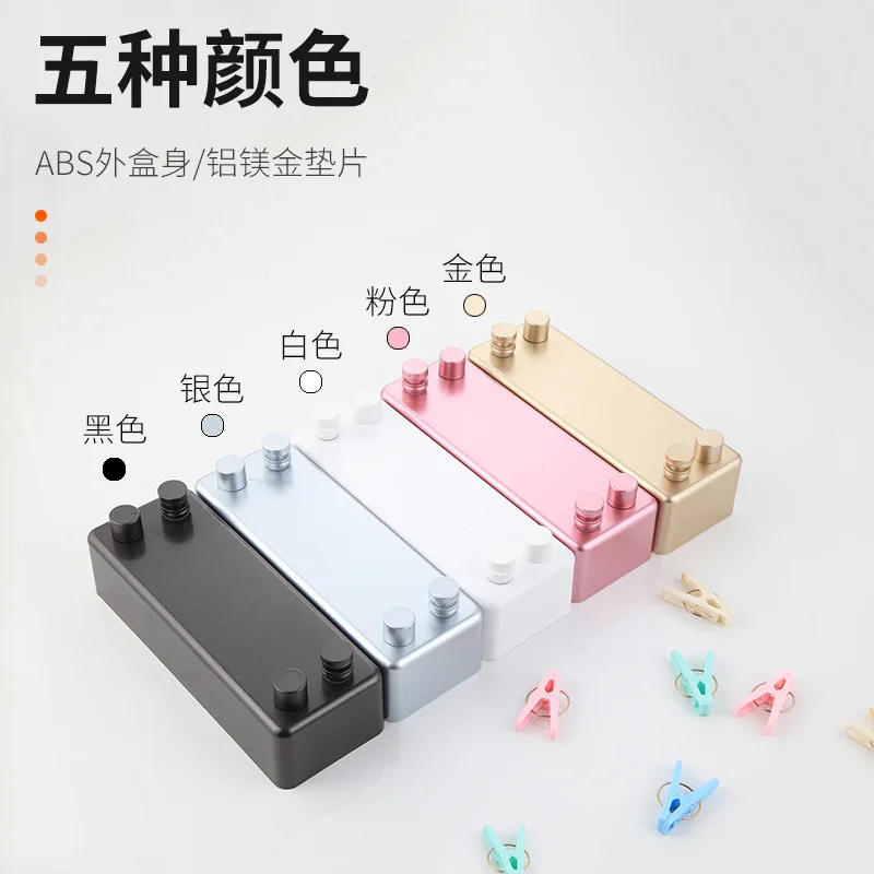 Invisible wall hanging clothes drying double rope hotel balcony bathroom bold stainless steel wire drying quilt rope
Invisible wall hanging clothes drying double rope hotel balcony bathroom bold stainless steel wire drying quilt rope