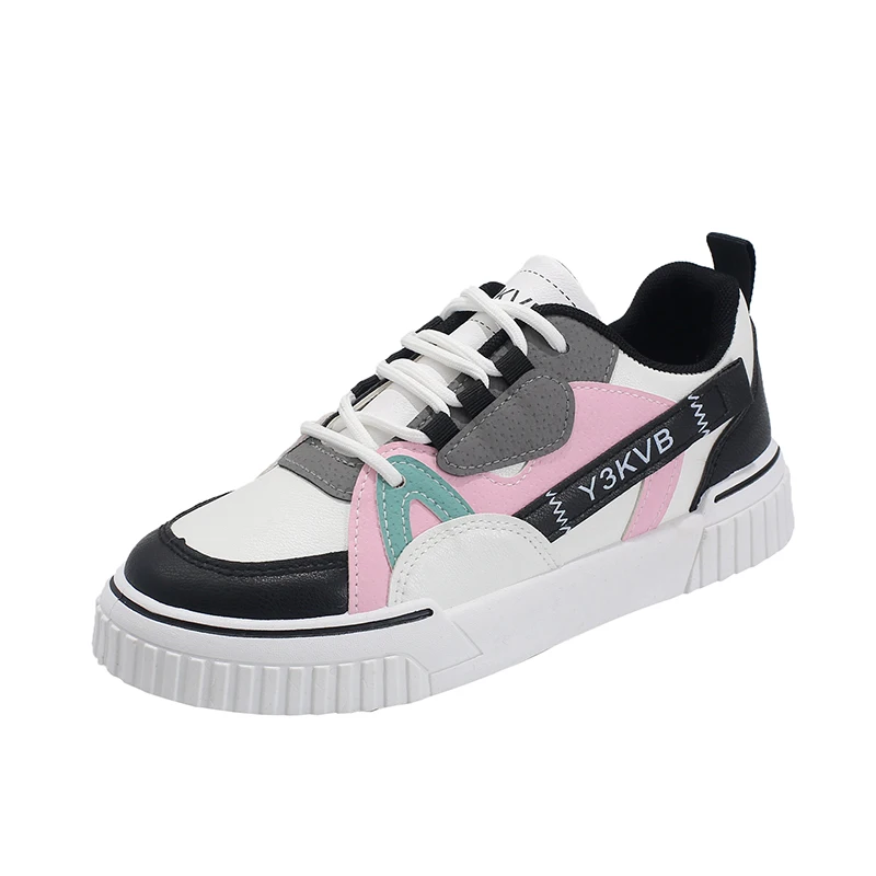 2021 New Casual Women's Flat Shoes 40 Breathable PU Women's Sneakers 39 Shopping Walking Comfortable Women's Platform Shoes
2021 New Casual Women's Flat Shoes 40 Breathable PU Women's Sneakers 39 Shopping Walking Comfortable Women's Platform Shoes
