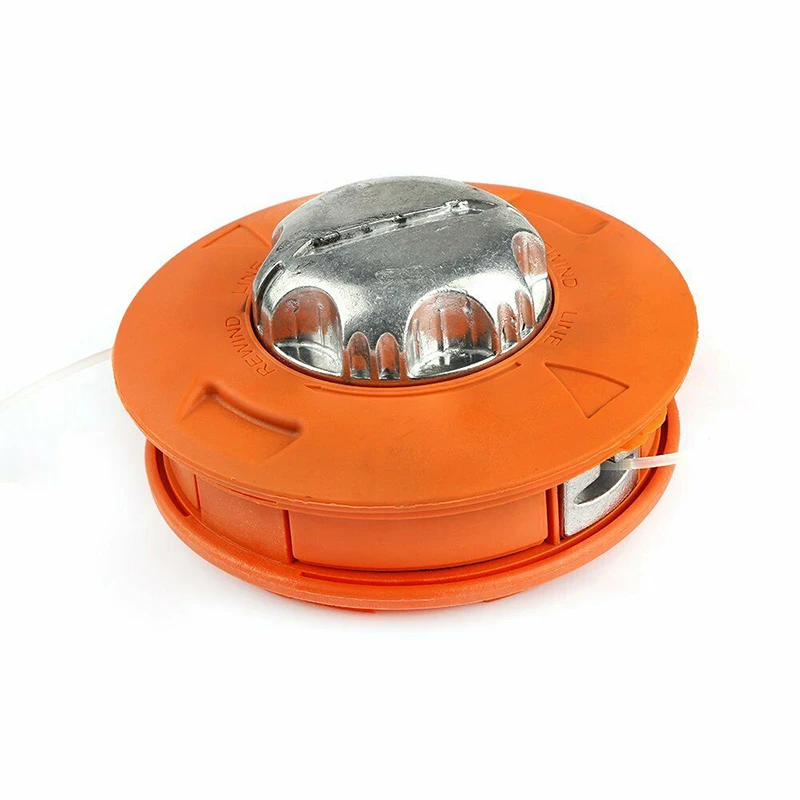 Universal Bump Feed Line Trimmer Head Double Spool Trimmer Line Strimmer Grass Trimmer Brush Cutter Parts Replacement
Universal Bump Feed Line Trimmer Head Double Spool Trimmer Line Strimmer Grass Trimmer Brush Cutter Parts Replacement
