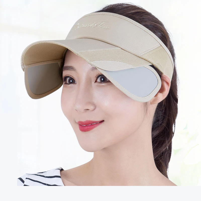 Kagenmo Large Eaves Empty Hat Man Summer Baseball Cap Outdoor Leisure Sun Hat Anti-UV Unisex
Kagenmo Large Eaves Empty Hat Man Summer Baseball Cap Outdoor Leisure Sun Hat Anti-UV Unisex