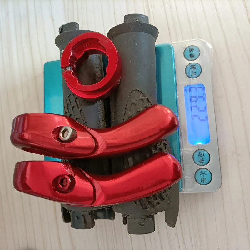 40# Bike Handlebar Grips Bicycle Ergonomic Handle Bar End Grips Handle Bar Mountain Bike Handlebar Grips Bicycle Bar Lock Grip
40# Bike Handlebar Grips Bicycle Ergonomic Handle Bar End Grips Handle Bar Mountain Bike Handlebar Grips Bicycle Bar Lock Grip