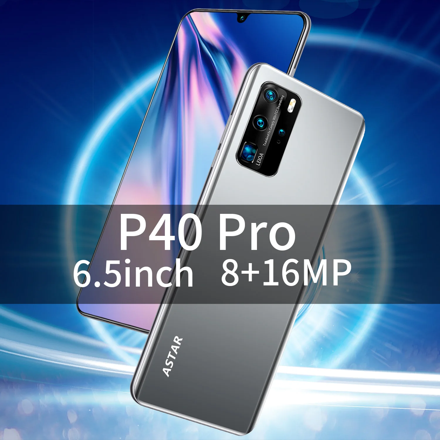 Global Version Smartphones P40 Pro 6.5Inch 8+256GB 8+16MP Camera Android 10 Face ID Unlock Dual SIM Hot 4G 5G Mobile Cell Phone
Global Version Smartphones P40 Pro 6.5Inch 8+256GB 8+16MP Camera Android 10 Face ID Unlock Dual SIM Hot 4G 5G Mobile Cell Phone