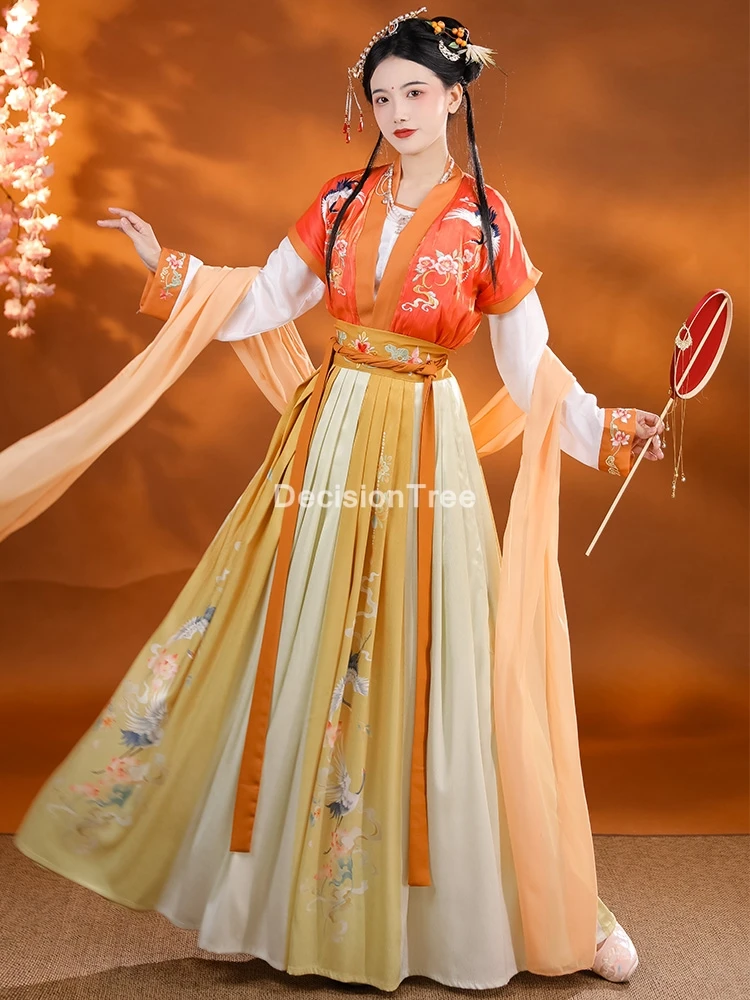2022 chinese traditional dance costumes elegant hanfu woman ancient fairy dress hanfu tang suit fairy performance clothing
2022 chinese traditional dance costumes elegant hanfu woman ancient fairy dress hanfu tang suit fairy performance clothing