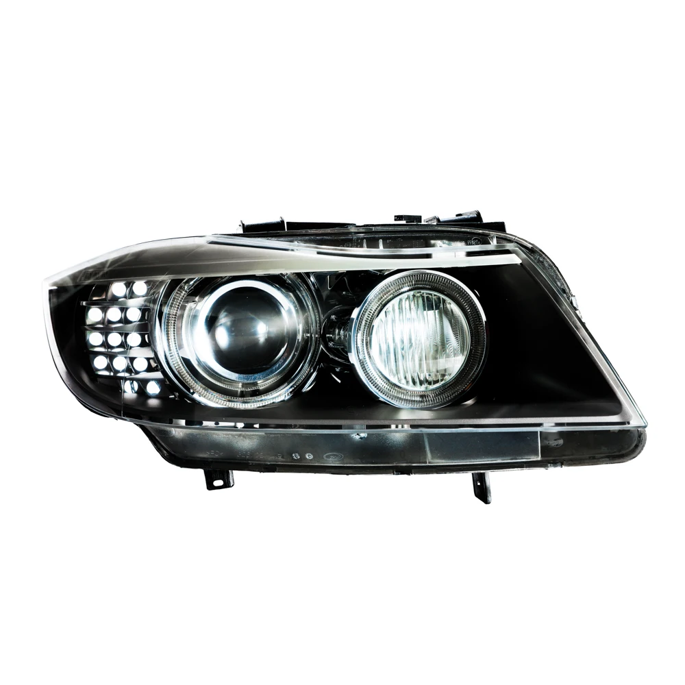 For BMW F90 3Series Xenon Headlight Assembly Compatible with 316 318 320 325 328 330 335 (2008-2012) 63117240247/63117240248
For BMW F90 3Series Xenon Headlight Assembly Compatible with 316 318 320 325 328 330 335 (2008-2012) 63117240247/63117240248