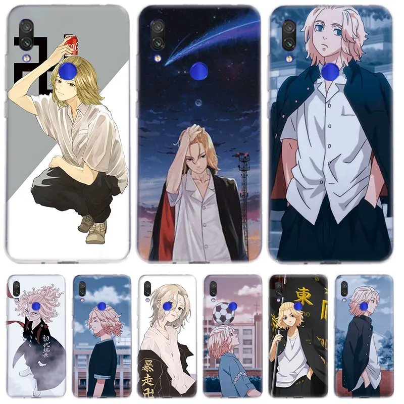 Anime Tokyo Avengers Case For Redmi Note 10 Pro Max 8T 9S 10S 9A 9C 9 Power 8 7 7A 2021 Transparent Silicone Cover Coque
Anime Tokyo Avengers Case For Redmi Note 10 Pro Max 8T 9S 10S 9A 9C 9 Power 8 7 7A 2021 Transparent Silicone Cover Coque