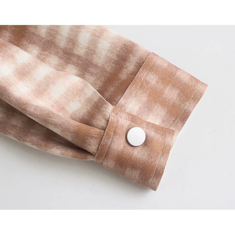 Women shirt jacket 2021 spring autumn ZA fashion lapel British plaid chic youth women jacket casual street jackets women
Women shirt jacket 2021 spring autumn ZA fashion lapel British plaid chic youth women jacket casual street jackets women