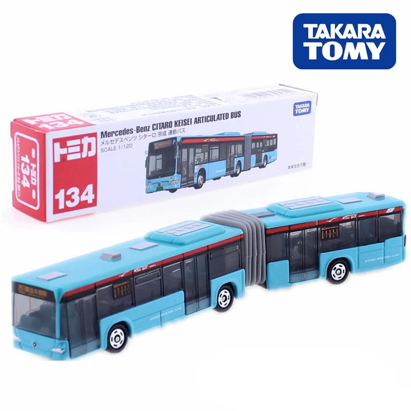 Оригинальный TAKARA TOMY TOMICA Mercedes-Benz CITARO KEISEI шарнирный автобус литые модели автомобилей Коллекция подарков для мальчиков детские игрушки
Оригинальный TAKARA TOMY TOMICA Mercedes-Benz CITARO KEISEI шарнирный автобус литые модели автомобилей Коллекция подарков для мальчиков детские игрушки
