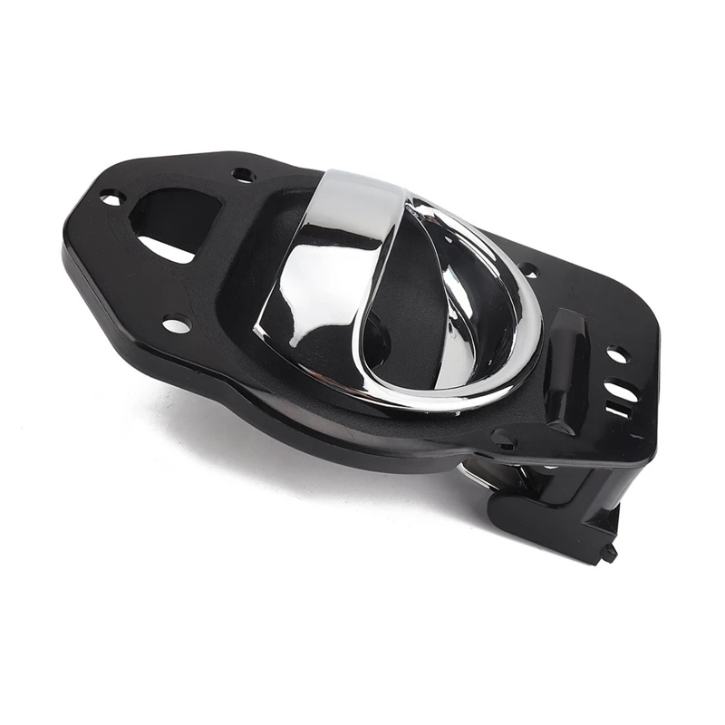 New Inside Interior Door Handle Chrome Right Passenger Side for Chevy HHR 2006-2011 25812186
New Inside Interior Door Handle Chrome Right Passenger Side for Chevy HHR 2006-2011 25812186