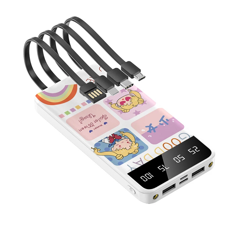 2021 New arrivals 20000mAh power banks mini New Trend power bank with digital display portable powerbank mobile phone charger
2021 New arrivals 20000mAh power banks mini New Trend power bank with digital display portable powerbank mobile phone charger