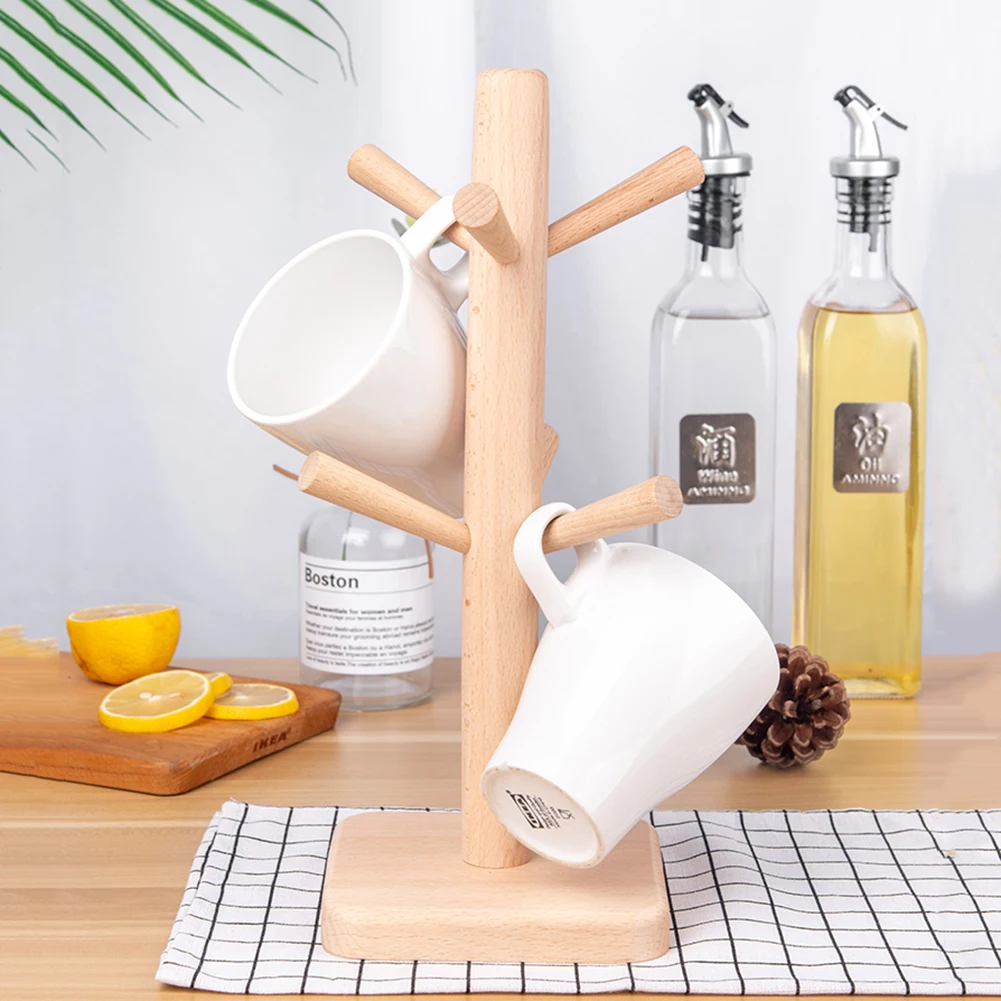Cup Ctorage Cup Tree Wooded Tree Shape Coffee rack drainer drink mug Display stand holder drying rack kitchen Organizer
Cup Ctorage Cup Tree Wooded Tree Shape Coffee rack drainer drink mug Display stand holder drying rack kitchen Organizer