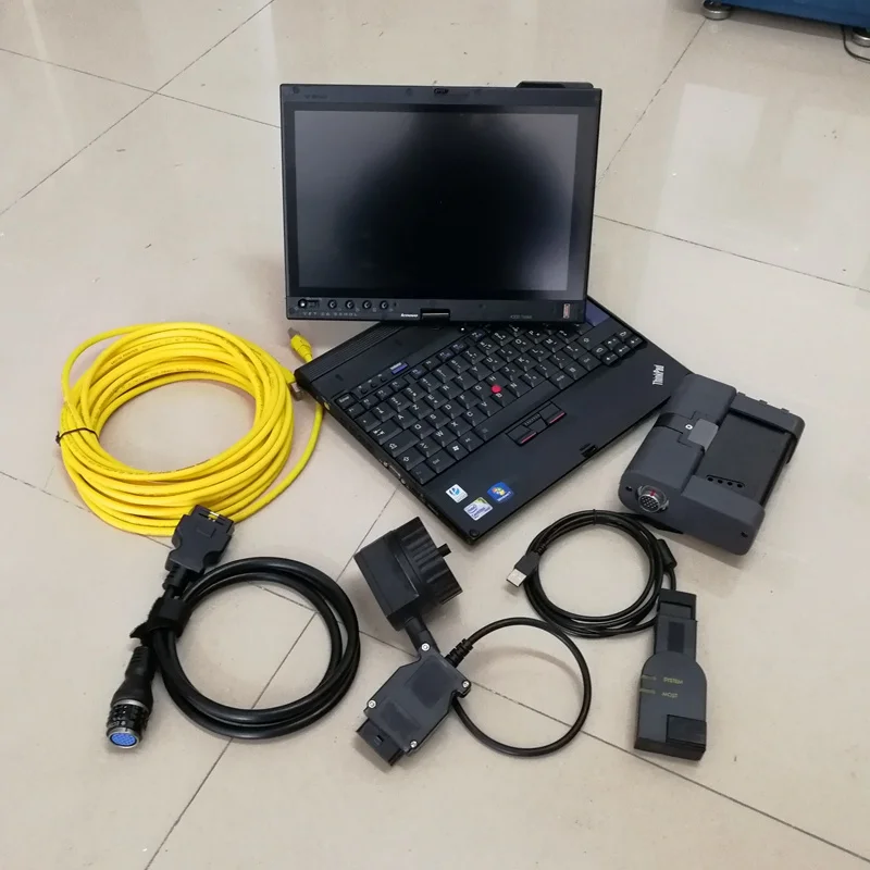 ICOM A2 B C с программным обеспечением V12/2020 для инструментов диагностики автомобилей BMW для бывших в употреблении ноутбуков X200T
ICOM A2 B C с программным обеспечением V12/2020 для инструментов диагностики автомобилей BMW для бывших в употреблении ноутбуков X200T