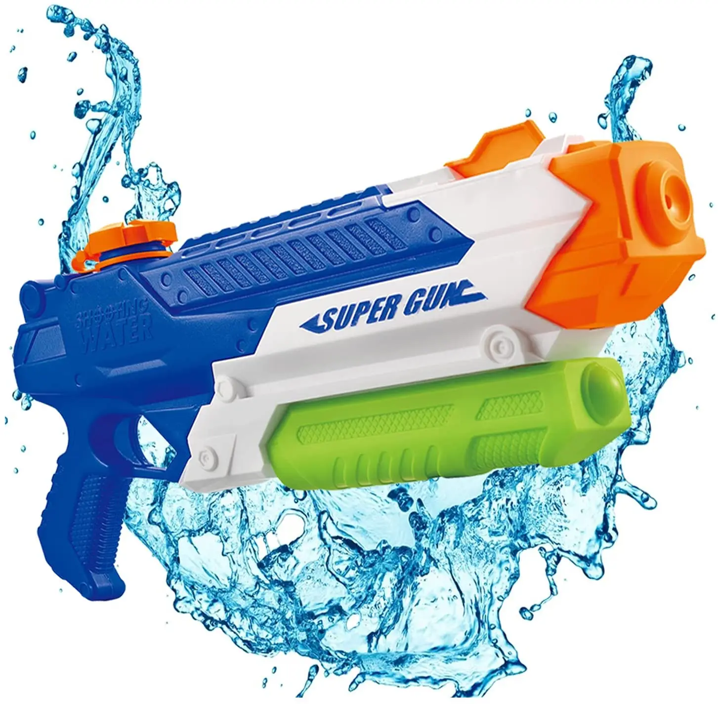 Water Guns Super Water Fighting Play Toys High Pressure Water Soaker Squirt Gun Gun For Kids Teens Outdoor Pool Summer Game Toys
Water Guns Super Water Fighting Play Toys High Pressure Water Soaker Squirt Gun Gun For Kids Teens Outdoor Pool Summer Game Toys