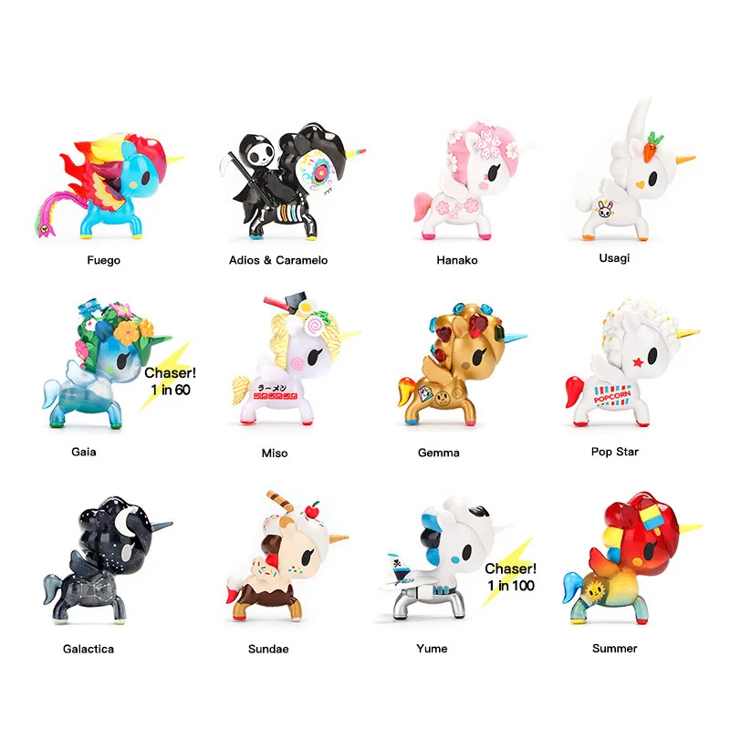 Garden angel Blind boxTokidoki Bag Unicorn Blind Box Toy Genuine Unicorn 6 Series Blind Bag Toy Anime Character Fairy Gift Cute
Garden angel Blind boxTokidoki Bag Unicorn Blind Box Toy Genuine Unicorn 6 Series Blind Bag Toy Anime Character Fairy Gift Cute