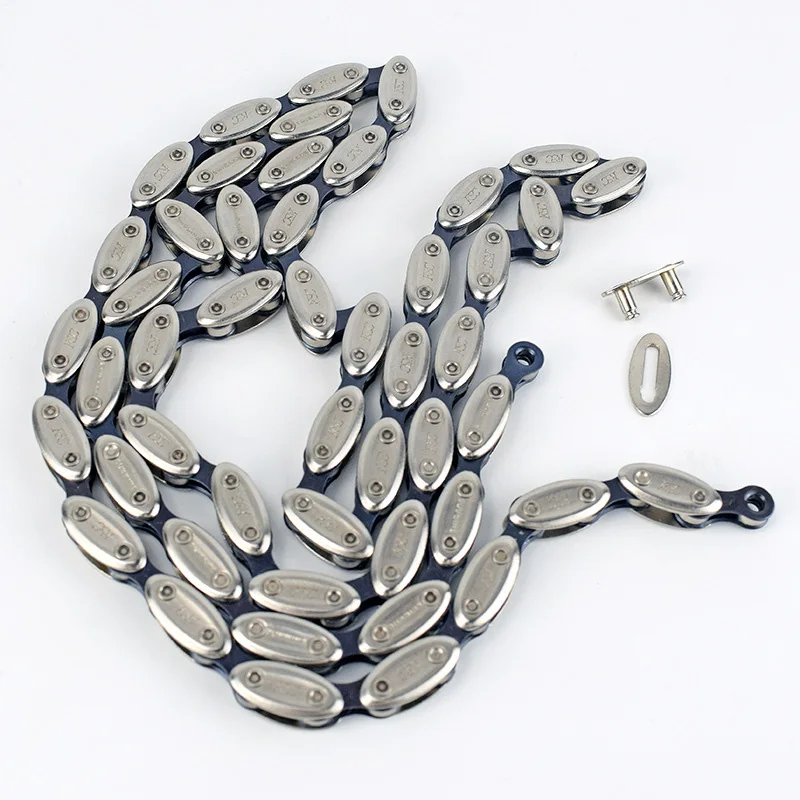 Fixed Gear Bike Cycling Bicycle Parts Bicycle Chains Chain Single Speed Rust-proof Olive Bicycle Chains 100 Links
Fixed Gear Bike Cycling Bicycle Parts Bicycle Chains Chain Single Speed Rust-proof Olive Bicycle Chains 100 Links