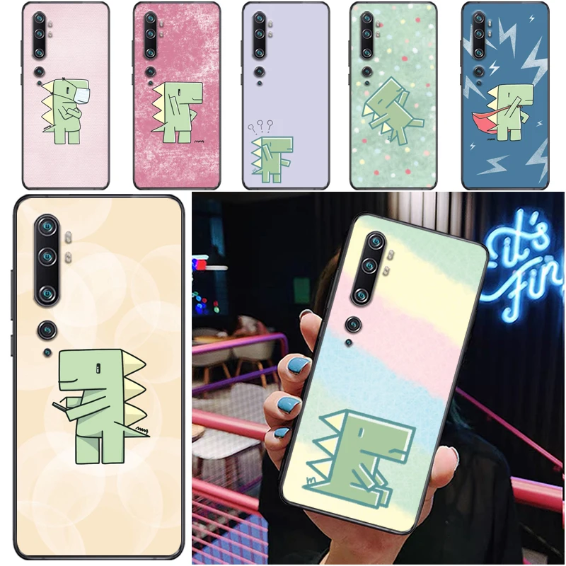 Cute Flowers Couples Dinosaur Funny Color Painting Phone Case For Xiaomi CC9 Pro CC9e Coque Funda Carcasa Back Cover Cases
Cute Flowers Couples Dinosaur Funny Color Painting Phone Case For Xiaomi CC9 Pro CC9e Coque Funda Carcasa Back Cover Cases