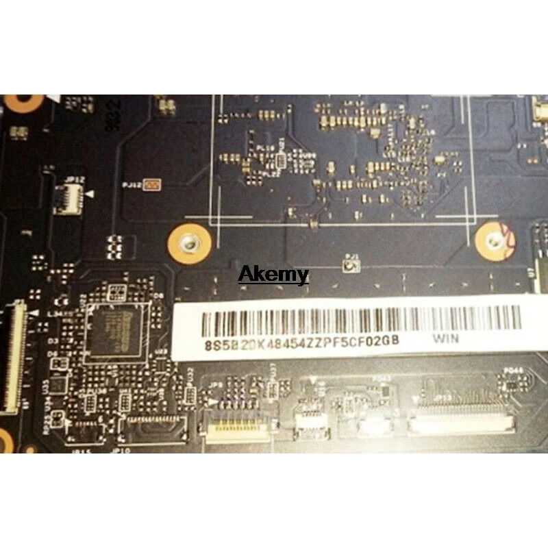NM-A411 материнская плата для ноутбука lenovo YOGA 900-13ISK оригинальная 8G-RAM I7-6500U |
